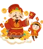 Nhận thưởng may mắn may88 com